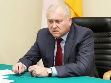 Вице-премьер Крыма может возглавить отделение партии «Патриоты России»