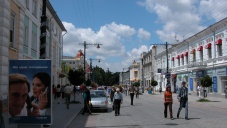 Улицам в центре Симферополя вернут старые названия