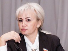 Ковитиди наделили полномочиями сенатора Совета Федерации РФ