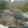 На востоке Крыма обнаружили 27 браконьерских сетей