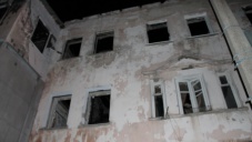 Сгоревший в Гаспре дом не начинали восстанавливать