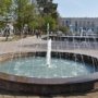 Сегодня в Столице Крыма запустили первый фонтан