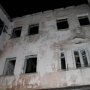 Ислямов пообещал помочь жильцам сгоревшего дома в Гаспре