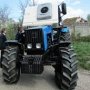В Крым пришла первая партия российских тракторов