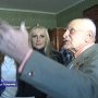 Участники освобождения Крыма от фашистских захватчиков получают материальную помощь в преддверии 9 мая