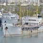 Из Севастополя в Одессу отправились ещё 2 военных корабля Украины