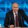 Путин поблагодарил всех, кто поддержал его позицию по Крыму
