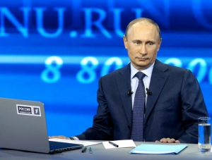 Путин: Готовится указ о реабилитации народов Крыма, потерпевших от репрессий