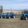Фермерам Крыма доставили из Татарстана партию тракторов