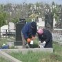 В Симферополе приводят в порядок кладбища