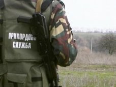 Украина усилила контроль на границе с Крымом