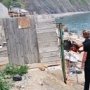 Самооборона займется ликвидацией заборов на пляжах Крыма