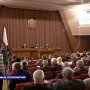 В Государственном совете Крыма приняты первые законы