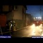 В Симферополе на практике сгорела одна из гостиниц