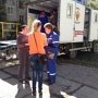 Мобильные бригады врачей приняли в Крыму 700 пациентов