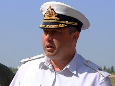 Командующему Черноморского флота назначили заместителя