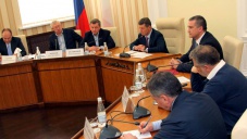 Для развития Крыма и Севастополя создали государственную комиссию