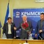 В Столице Крыма выбрали секретаря городского отделения «Единой России»