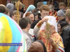 Двойной праздник для православных верующих