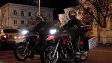 Спасатели начали патрулирование Севастополя на мотоциклах