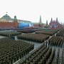 Сто ветеранов поедут на парад в Москву