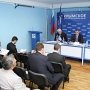 Концепция политической партии «Единая Россия» состоит в широкой поддержке людей, — Владимир Константинов
