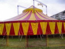 В Ялте предложили установить цирк-шапито