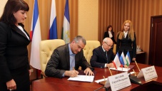 «Газпром» попросили газифицировать Белогорский район Крыма