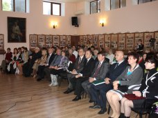 В Ялтинском Доме-музее Чехова открылась юбилейная конференция «Чеховские чтения»