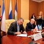 Крым и Башкортостан договорились о сотрудничестве