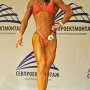 Призер турнира по бодибилдингу Любовь Кравченко рассказала о своем превращении из модели в спортсменку