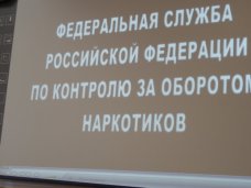 В Севастополе создано управление службы по контролю за оборотом наркотиков