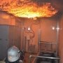 Крымские пожарные тренируются на «электронном пожаре»