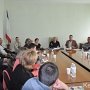 Керченские бизнесмены встретились с красноярскими