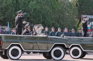 Севастопольцев ждет необыкновенный День Победы