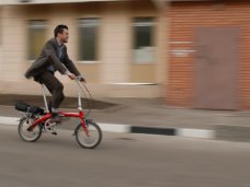 В Феодосии проведут флешмоб «На работу на велосипеде»