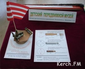 Участников археологического кружка пригласили в Москву на парад Победы