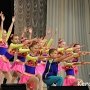 В Керчи ко дню танца вместе собрались более 450 танцоров города
