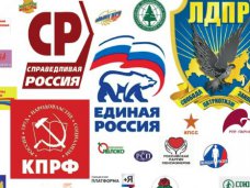 В Крыму лидирующими политическими партиями станут левоцентристские, – опрос