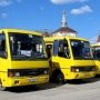 В Крыму обновят парк пассажирского транспорта