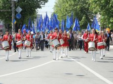 В Симферополе 1 мая перекроют движение транспорта