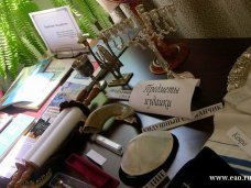 В Столице Крыма проведут выставку работ еврейских мастеров