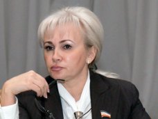 Сенатор от Крыма приступила к исполнению обязанностей
