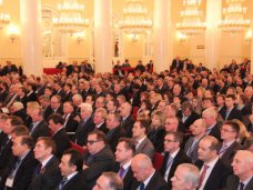 В мае в Крыму проведут съезд строителей