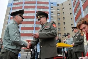 Минобороны РФ планирует построить в Крыму 20 тысяч квартир для военных