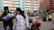 Минобороны пообещало построить в Крыму 20 тыс. квартир для военных