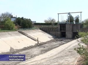 В Крым для решения вопросов водоснабжения приехал министр природных ресурсов и экологии России – Сергей Донской