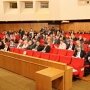 Парламент принял законопроект о выборах депутатов Госсовета