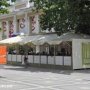 Летние кафе в Столице Крыма останутся на своих местах
