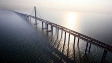 К финансированию и строительству моста через Керченский пролив привлекут китайцев